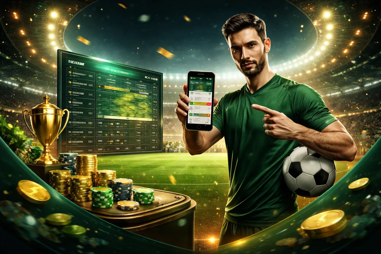 Sân vận động FIFA World Cup 2026